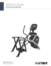 CYBEX 525AT Gebruikershandleiding