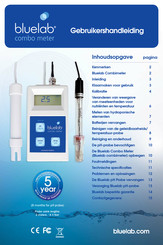 bluelab combo meter Gebruikershandleiding