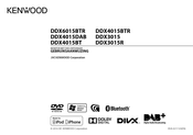 Kenwood DDX3015 Gebruiksaanwijzing