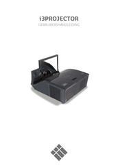 i3-TECHNOLOGIES i3PROJECTOR Gebruikershandleiding