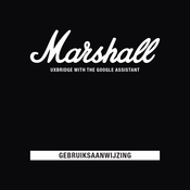 Marshall UXBRIDGE Gebruiksaanwijzing