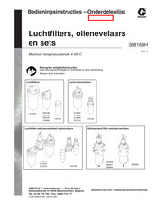 Graco 246947 Bedieningsinstructies