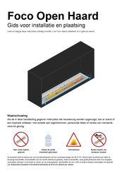 CACHFIRES Foco Three Installatie- En Gebruikersgids