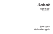 iRobot Roomba 895 Gebruikersgids