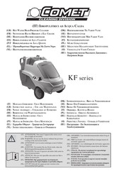 Comet KF Series Installatiehandleiding