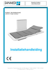 Sanmedi 40-25026 Installatiehandleiding