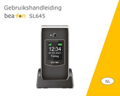 Bea-fon SL645 Gebruikershandleiding