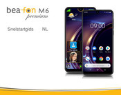 Bea-Fon M6 premium Snelstartgids