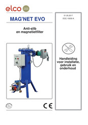 elco MAG'NET EVO 28 Handleiding Voor Installatie, Gebruik En Onderhoud