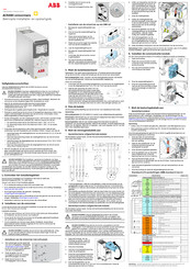 ABB ACS480 Installatiehandleiding