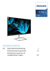 Philips 246E9 Gebruikershandleiding