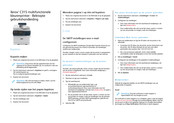 Xerox C315 Gebruikshandleiding