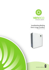 Veneco Extra Large Comfort Installatiehandleiding