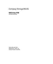 Compaq RAID Array 4100 Gebruikershandleiding