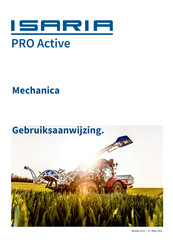 ISARIA PRO Active Gebruiksaanwijzing