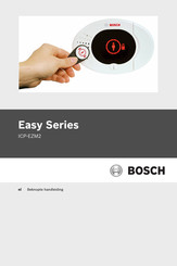 Bosch Easy Series Handleiding