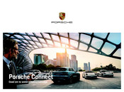 Porsche Connect Instructieboekje
