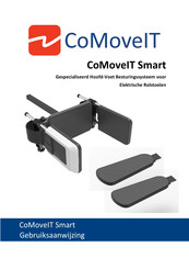 CoMoveIT Smart Gebruiksaanwijzing