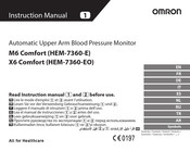 Omron HEM-7360-EO Handleiding