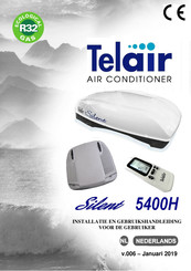 Telair Silent 5400H Installatie En Gebruikshandleiding