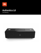 Harman JBL Authentics L8 Handleiding