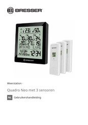 Bresser Quadro Neo Bedieningshandleiding