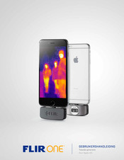 FLIR One Gebruikershandleiding