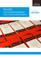 Infinite FlexCell Instructiehandleiding