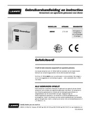 L.B.White Guardian AB060 Gebruikershandleiding En Instructies