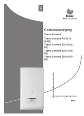 bulex Thema Condens AS 30 E-BE Gebruiksaanwijzing