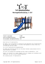 TNT C-257 Montagehandleiding