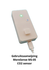 MoreSense MS-05 Gebruiksaanwijzing