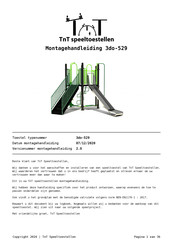 TNT 3do-529 Montagehandleiding