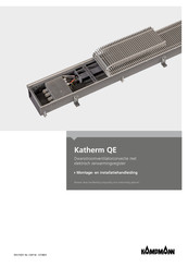 Kampmann Katherm QE Montage En Installatiehandleiding