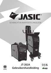 Jasic JT-202A Gebruikershandleiding