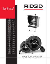 RIDGID SeeSnake Gebruiksaanwijzing