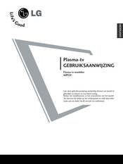 LG 32PC50-ZB Gebruiksaanwijzing