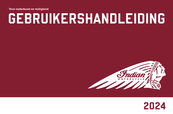 Indian Motorcycle Indian Springfield 2024 Gebruikershandleiding