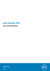 Dell Latitude 3301 Servicehandleiding