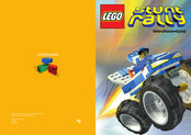 LEGO STUNT RALLY Gebruiksaanwijzing