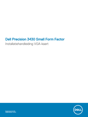 Dell Precision 3430 Installatiehandleiding