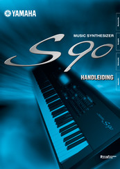 Yamaha S90 Handleiding