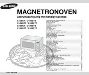 Samsung C109STF Gebruiksaanwijzing En Kooktips