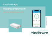 Medtrum EasyPatch App Verkorte Handleiding