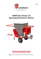 Hama DUO POWER 2.0 Gebruikershandleiding