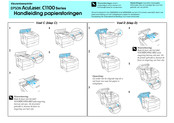 Epson AcuLaser C1100 Series Handleiding