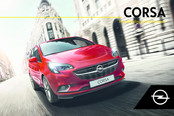 Opel Corsa R 4.0 IntelliLink Handleiding