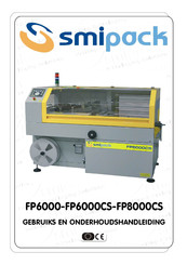 Smipack FP6000 Gebruiks- En Onderhoudshandleiding