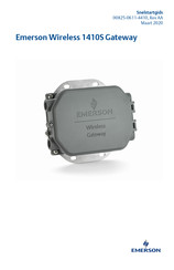 Emerson Wireless 1410S Snelstartgids