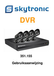 SKYTRONIC 351.155 Gebruiksaanwijzing